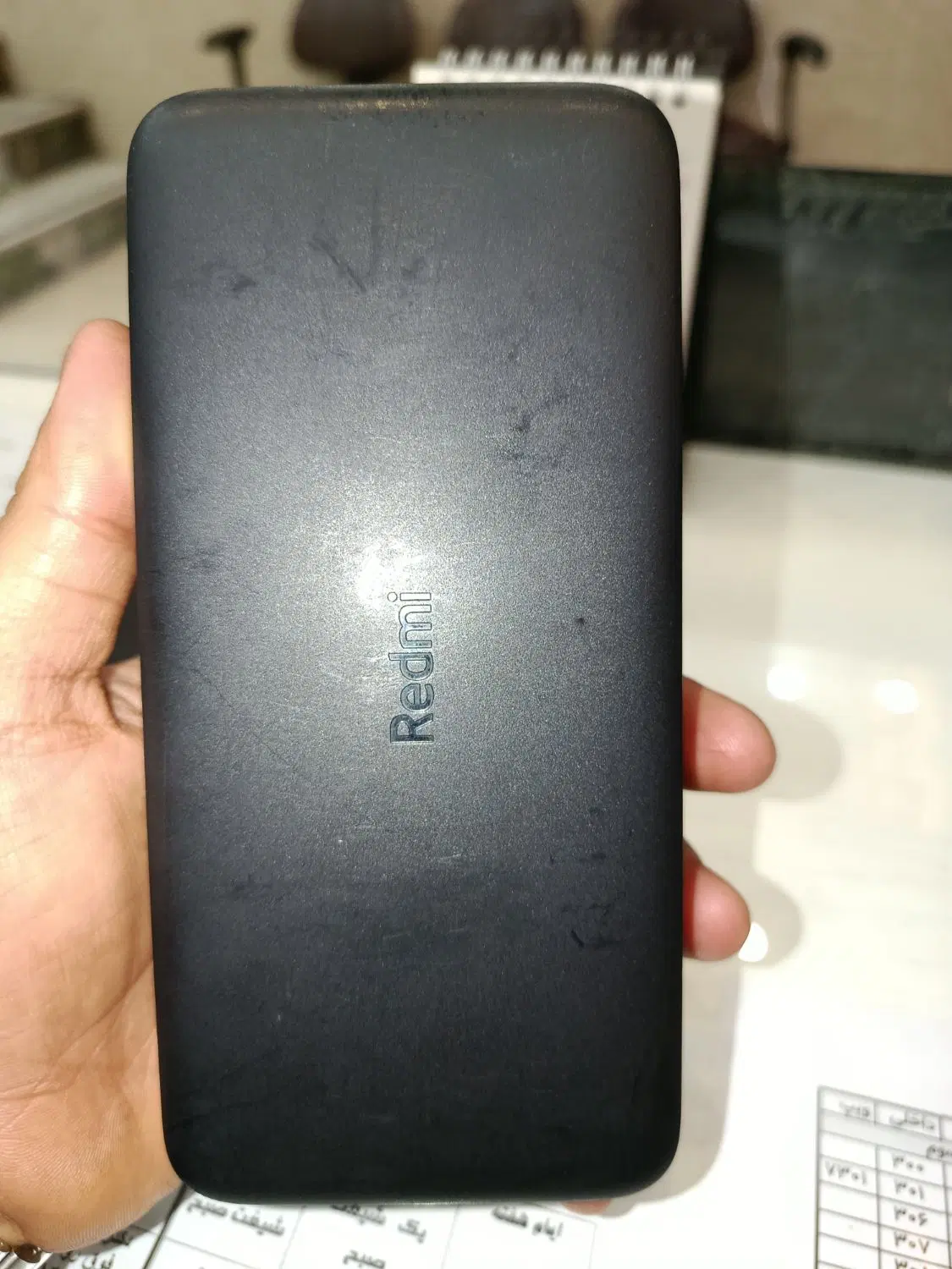 پاور20000 redmi|لوازم جانبی موبایل و تبلت|تهران, امام زاده حسن|دیوار
