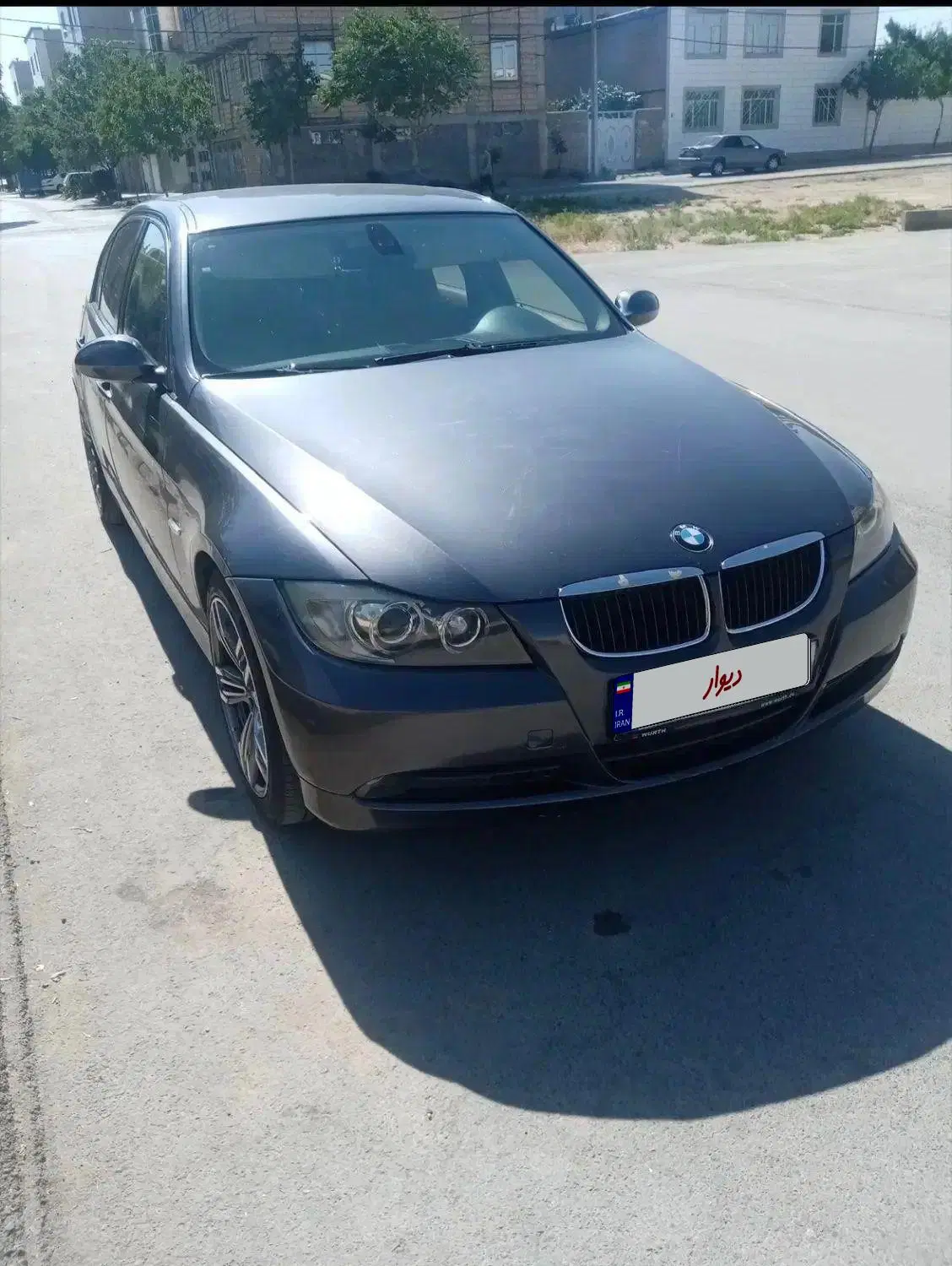 BMW320i|خودرو سواری و وانت|تهران, تهرانسر شرقی|دیوار