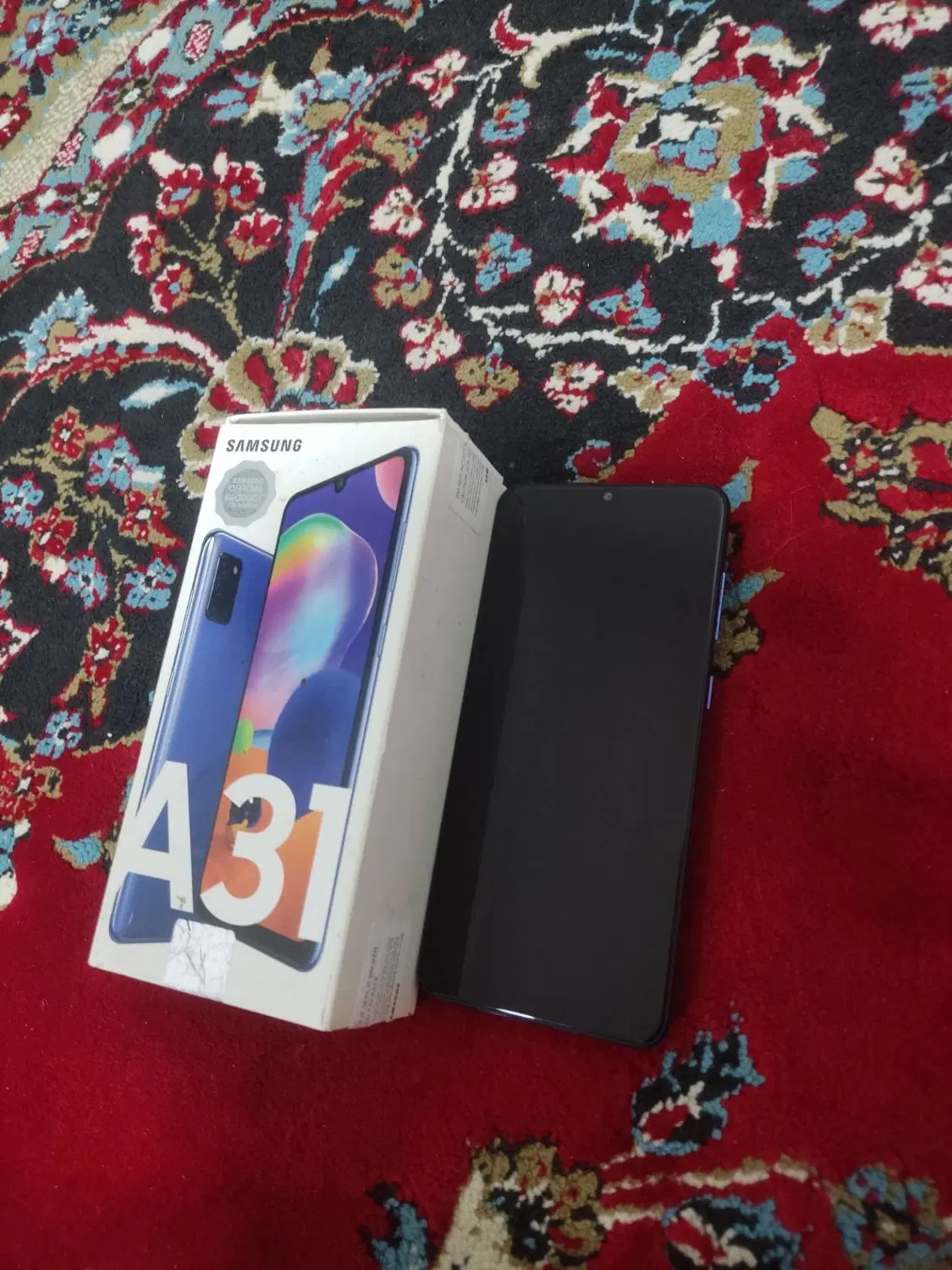 A31|موبایل|دزفول, |دیوار