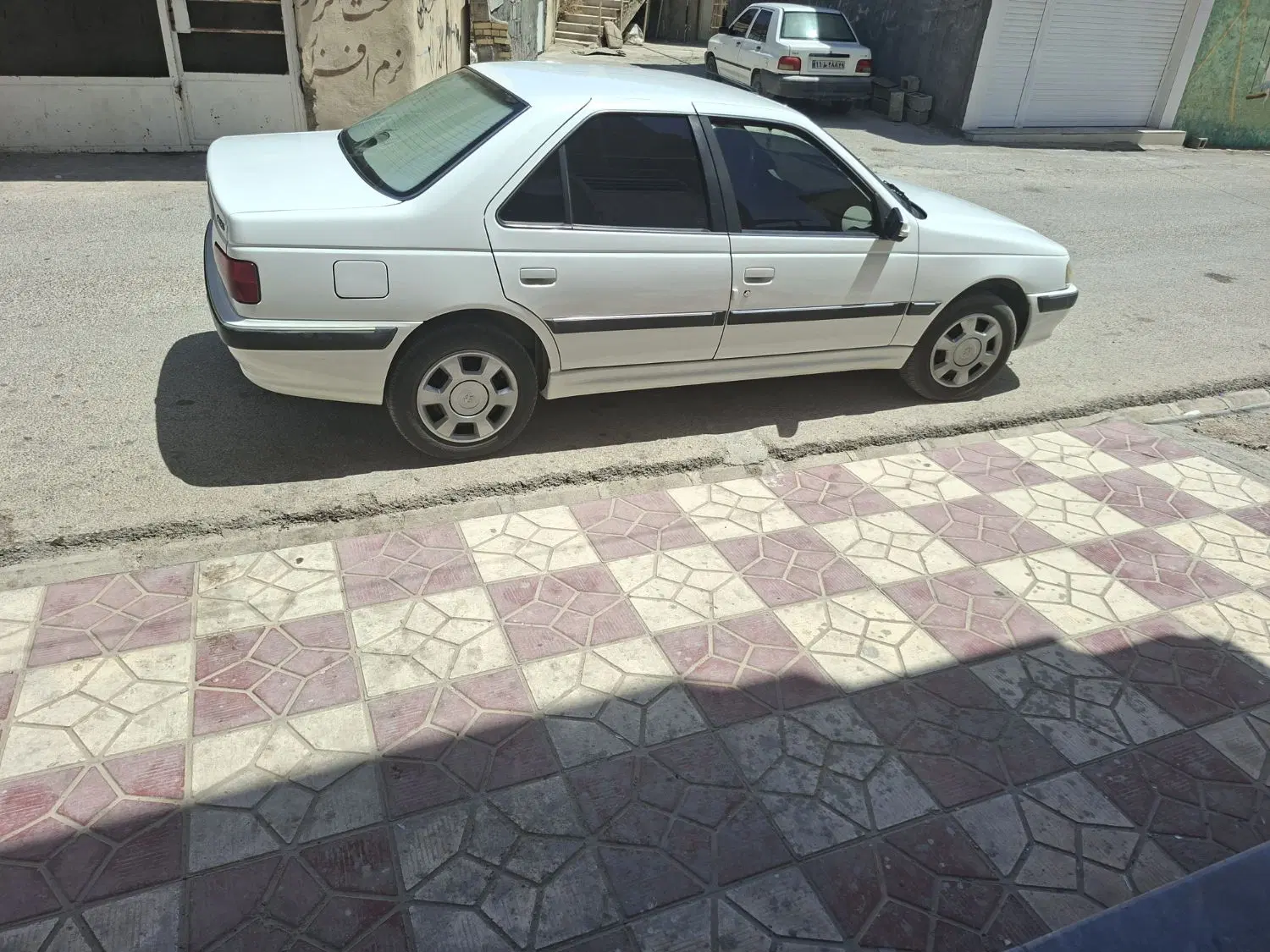 پژو پارس|خودرو سواری و وانت|لیکک, |دیوار