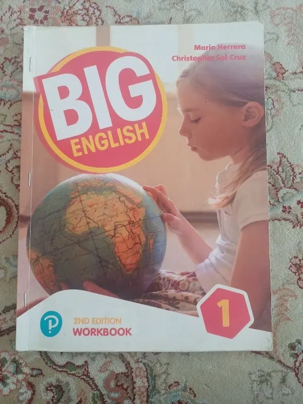big 1 work book|کتاب و مجله آموزشی|قزوین, |دیوار