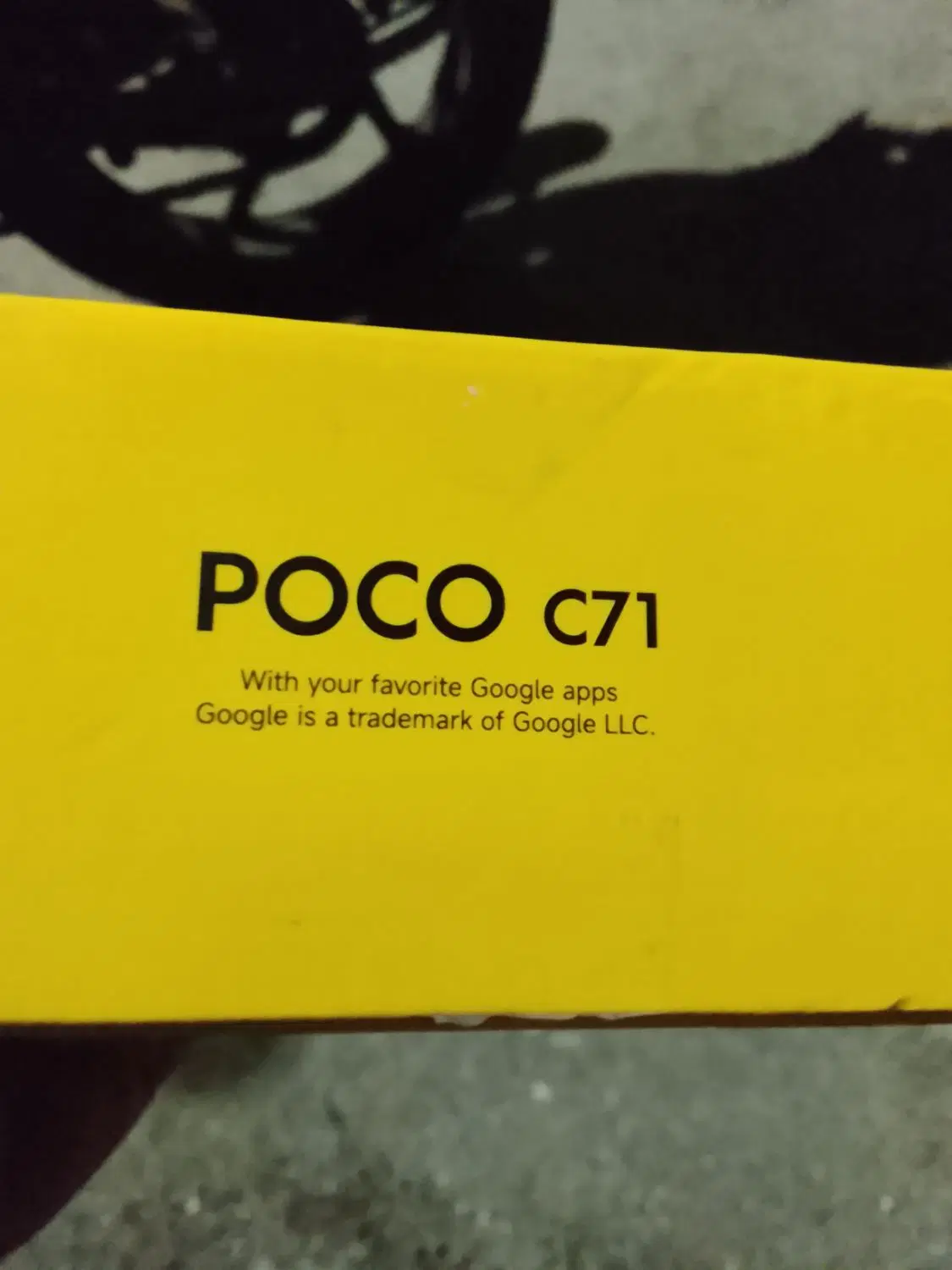 گوشیPOCO c71|موبایل|تهران, دیلمان|دیوار