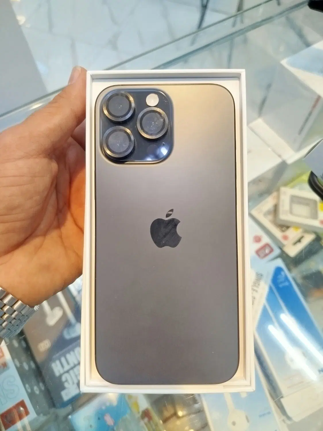 گوشی 16pro max|موبایل|کیش, |دیوار