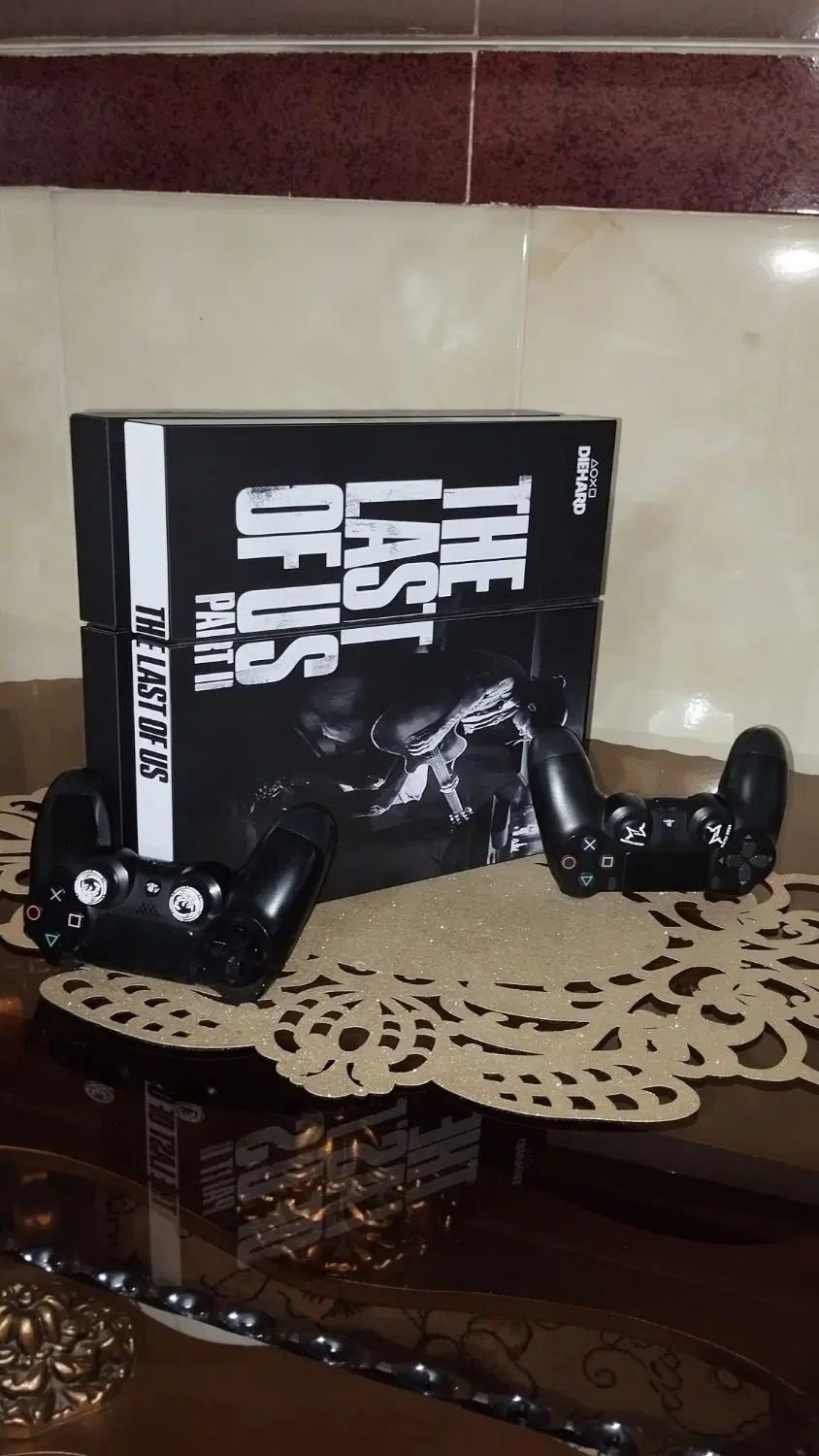 ps4 fat|کنسول، بازی ویدئویی و آنلاین|تبریز, |دیوار
