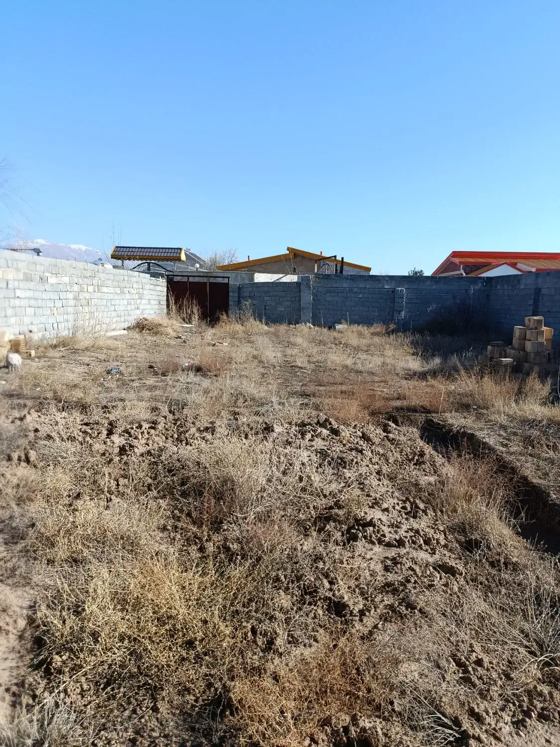 حصار ویلایی|فروش خانه و ویلا|صوفیان, |دیوار