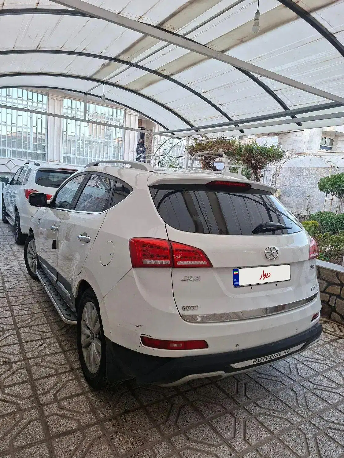 جک s5|خودرو سواری و وانت|نیشابور, بلوار گلها|دیوار