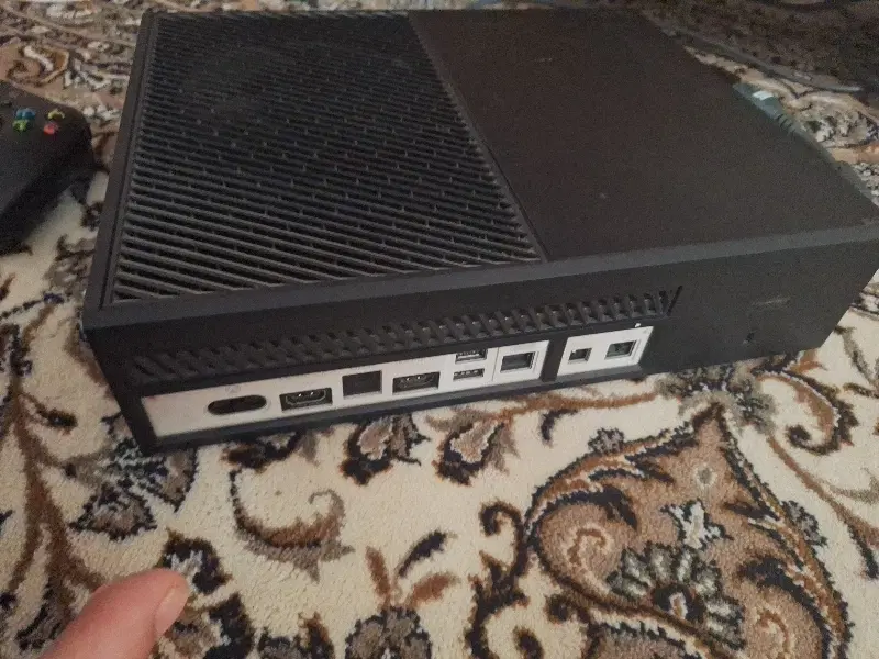 xbox one xbox|کنسول، بازی ویدئویی و آنلاین|تهران, حر|دیوار
