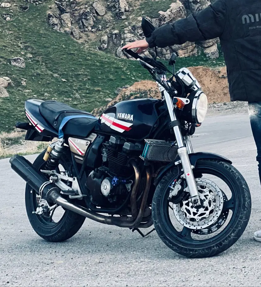 Yamaha xjr 600|موتورسیکلت|ارومیه, |دیوار