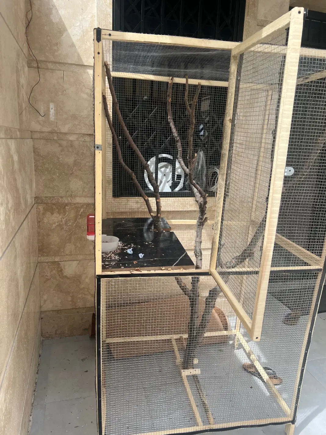 قفس|لوازم جانبی حیوانات|کرمانشاه, |دیوار