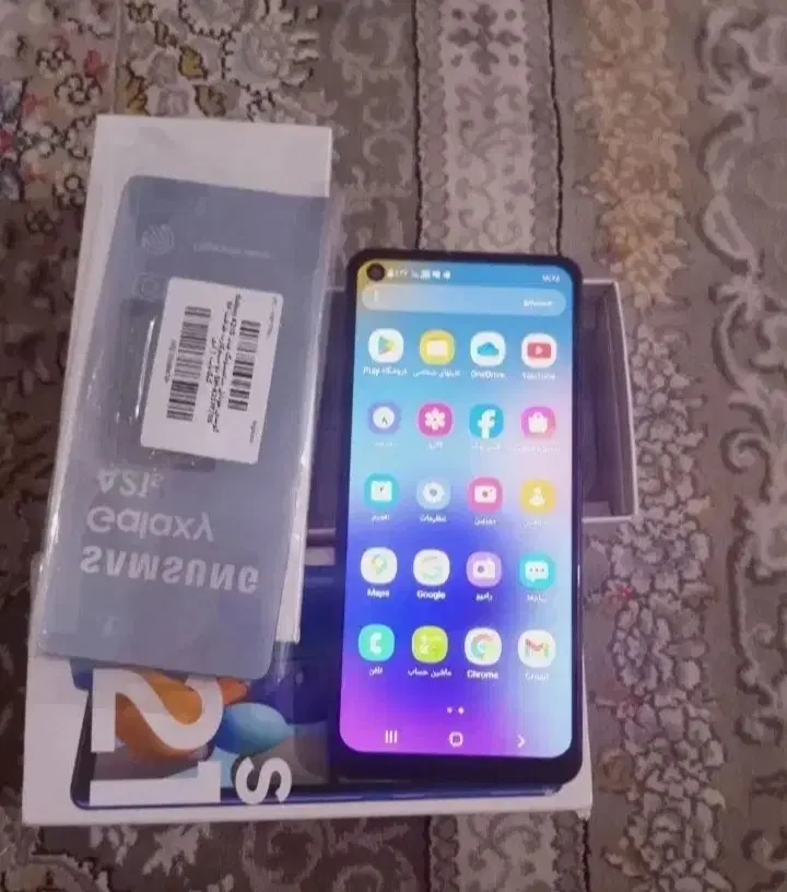 گوشی A21S|موبایل|بیرجند, |دیوار
