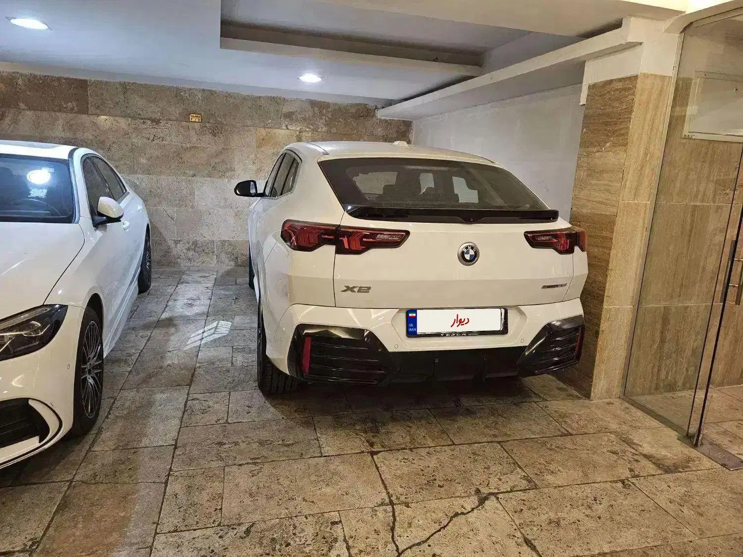 bmw x2 sdrive 2litr|خودرو سواری و وانت|تهران, الهیه|دیوار
