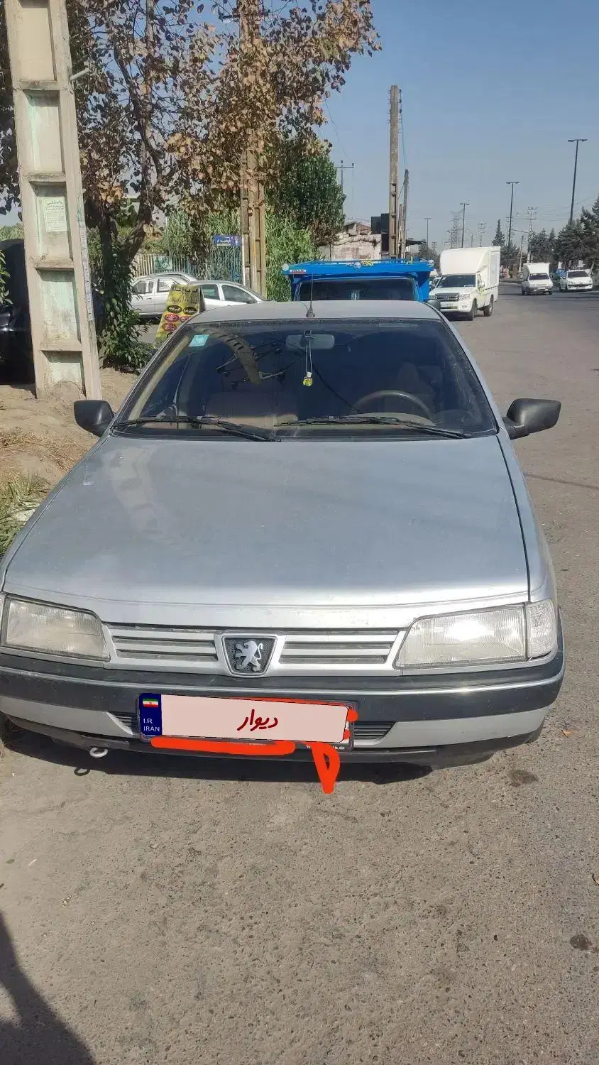 پژو 405|خودرو سواری و وانت|بابل, |دیوار