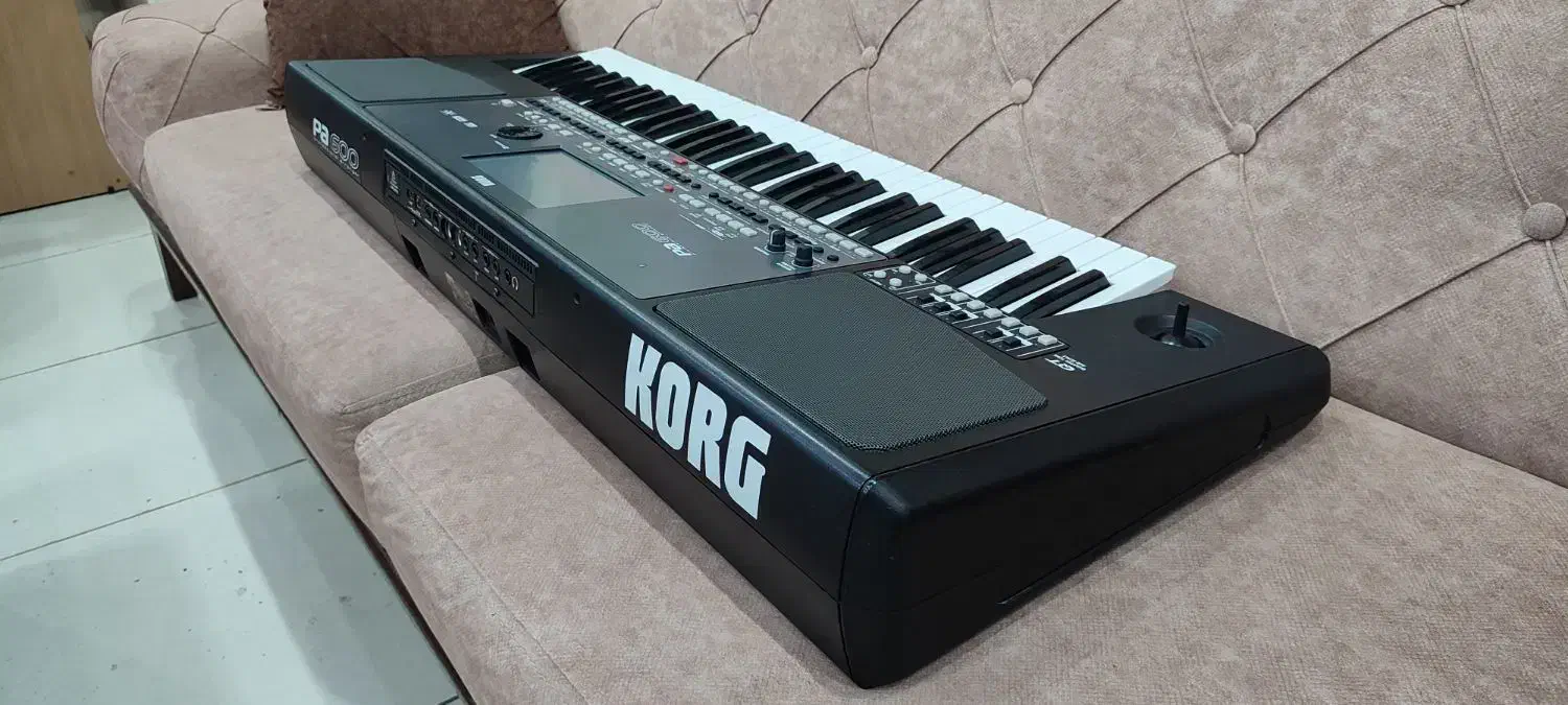 ارگ korg pa600 QT|پیانو، کیبورد، آکاردئون|تهران, مهرآباد|دیوار