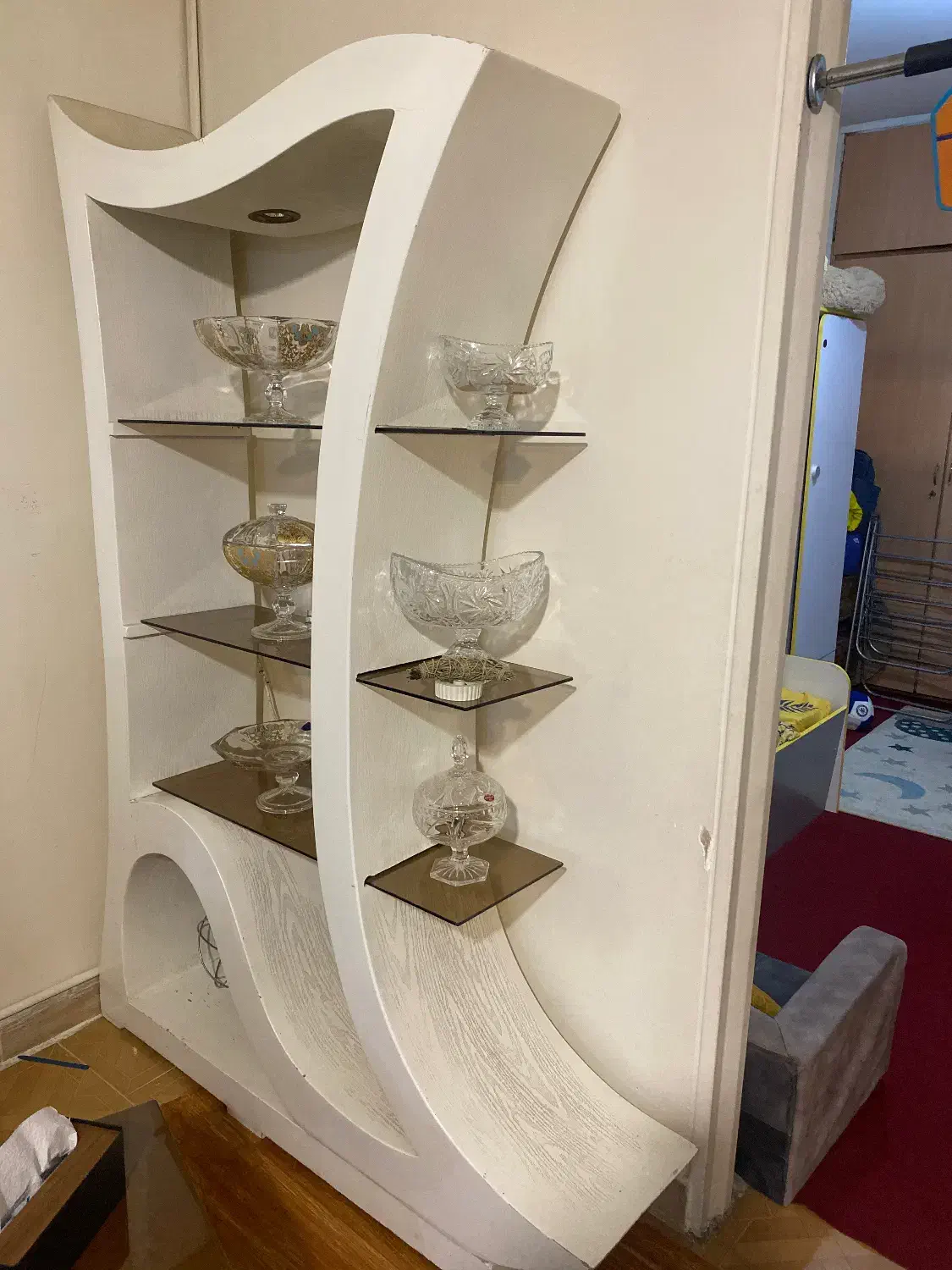 ویترین|بوفه، ویترین، کنسول|فردیس, سرحد آباد|دیوار