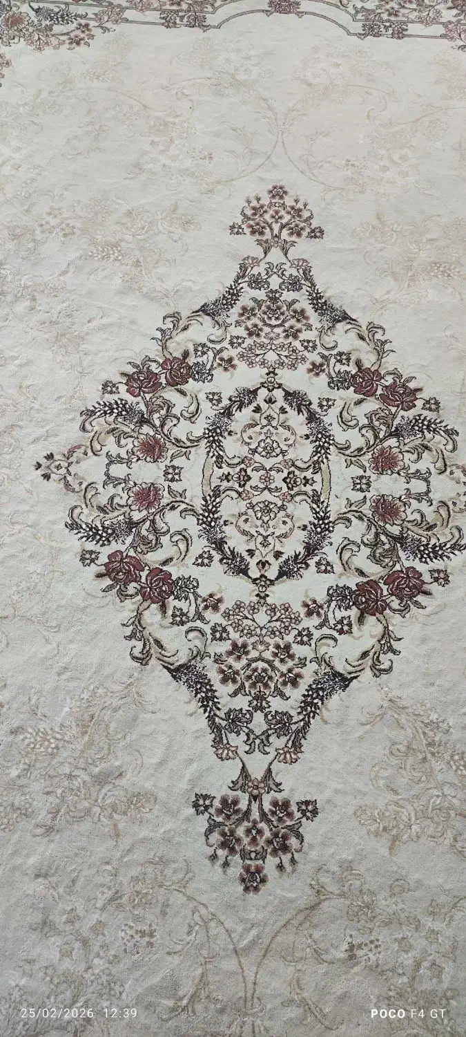 فرش 12 متری|فرش|گناباد, |دیوار