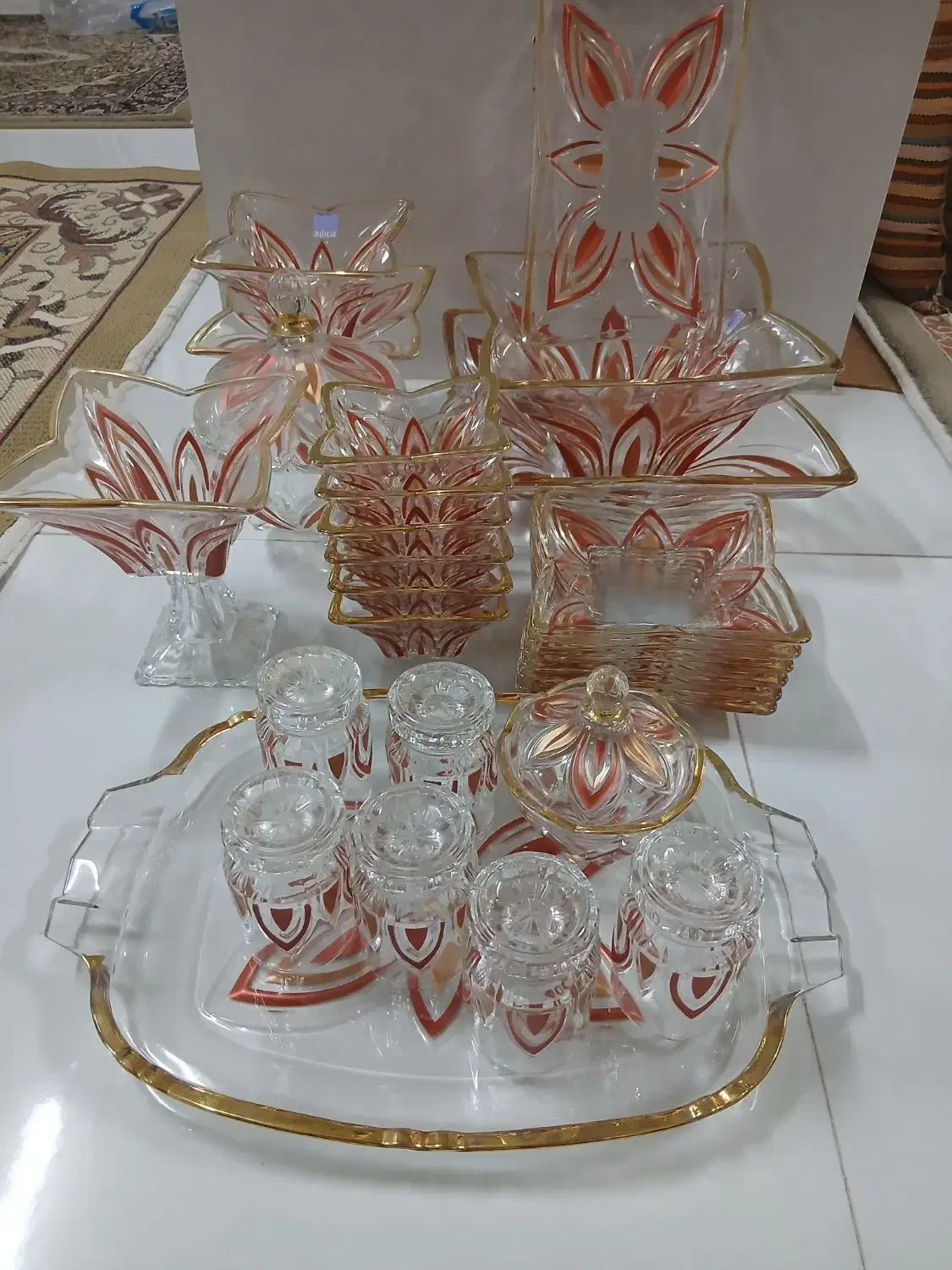 ظرف|ظروف سرو و پذیرایی|نیشابور, شریعتی|دیوار