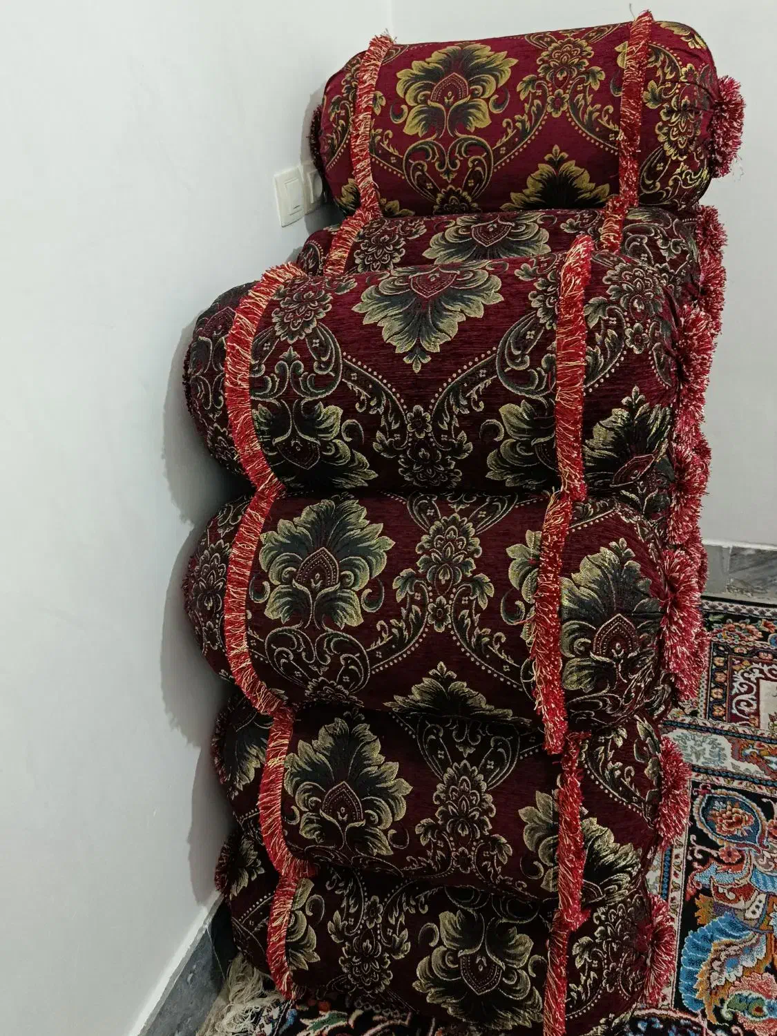 بالشت|رختخواب، بالش، پتو|نورآباد ممسنی, |دیوار