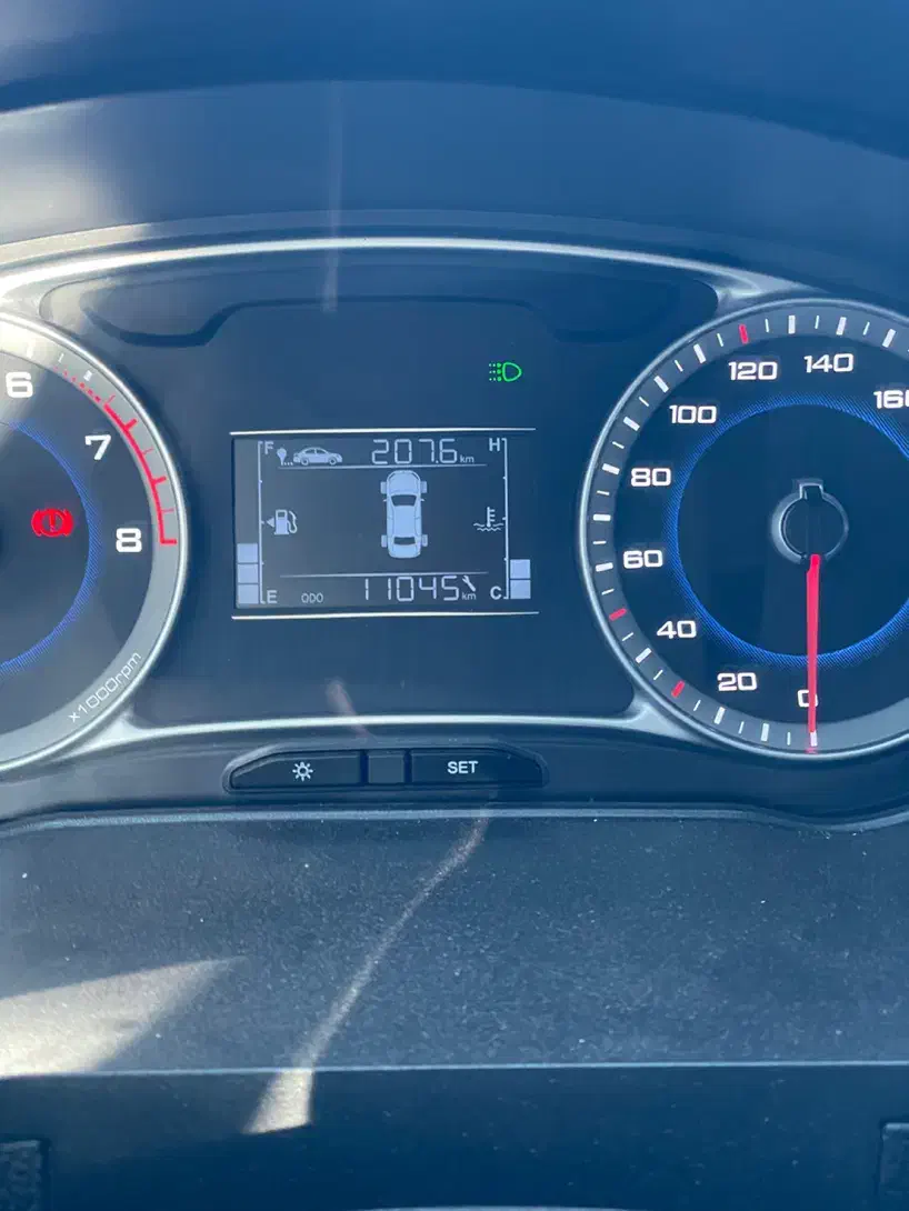 کوییک GXR مدل 1403|خودرو سواری و وانت|شهرضا, |دیوار