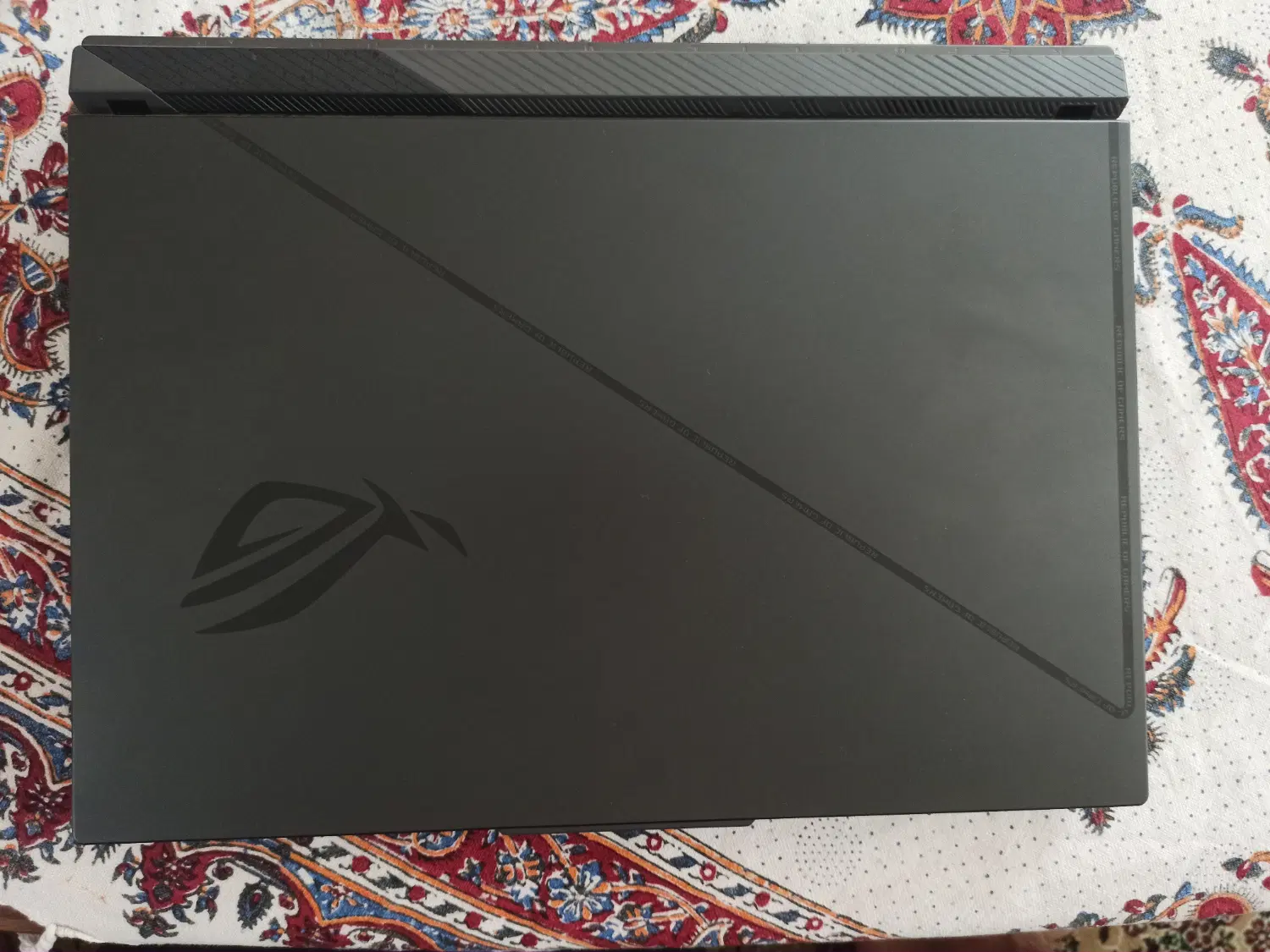 Asus rog strix g614j|رایانه همراه|بجنورد, |دیوار