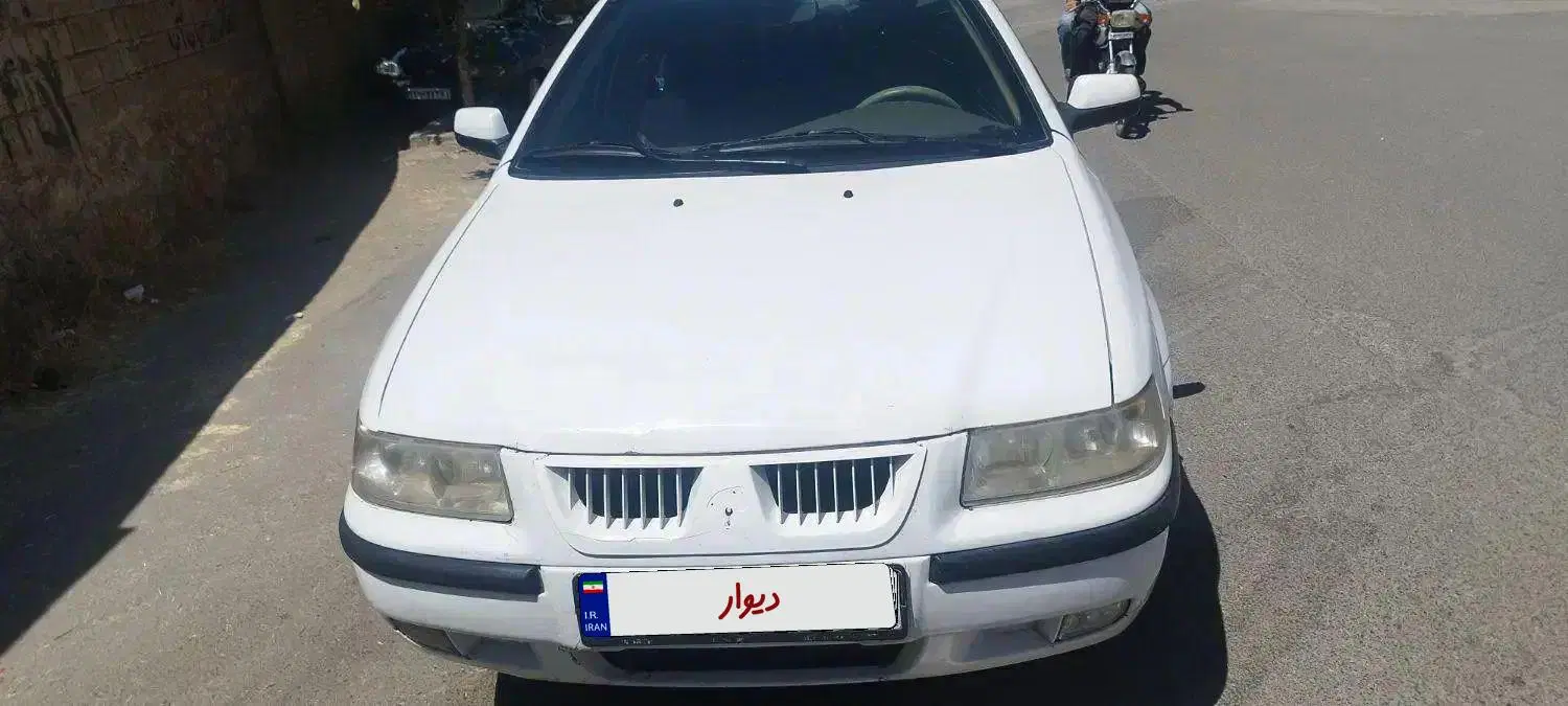 سمندse91|خودرو سواری و وانت|سقز, |دیوار
