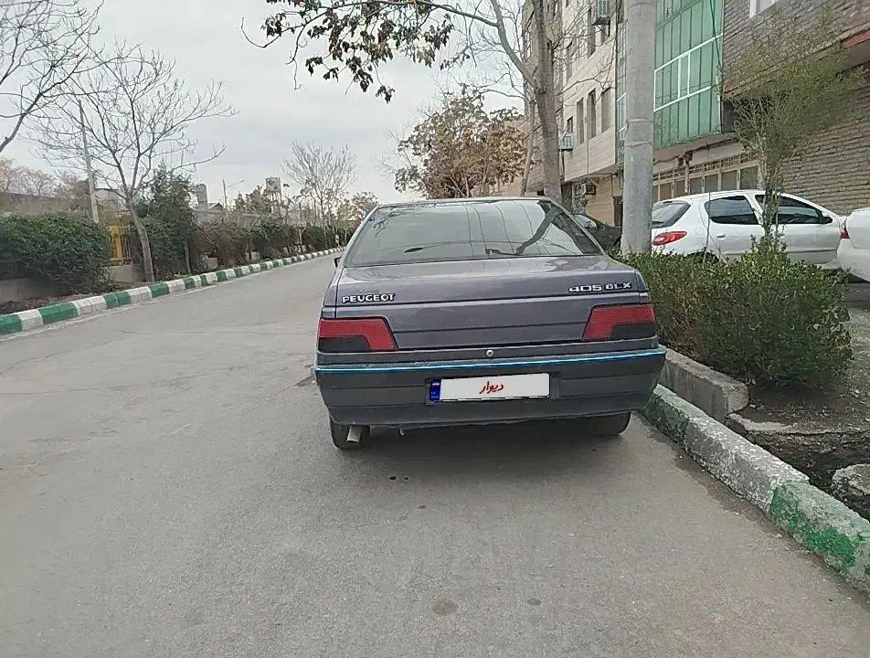 پژو 405|خودرو سواری و وانت|مشهد, حجاب (شهرک غرب)|دیوار
