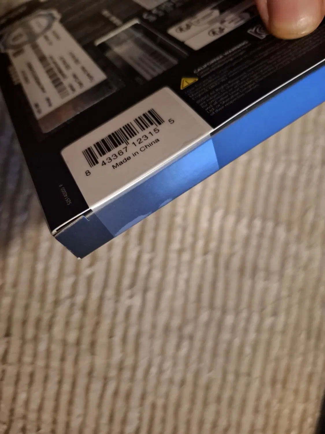 Ssd M2 lexar 512 gig|قطعات و لوازم جانبی رایانه|تهران, مجیدآباد|دیوار