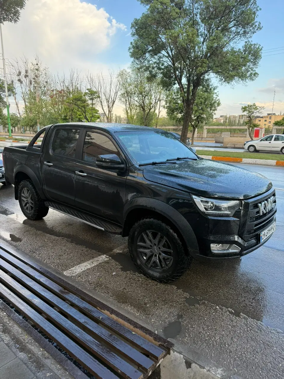 kmc t8 1401|خودرو سواری و وانت|اردبیل, |دیوار