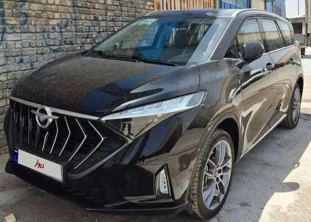 هایما x7|خودرو سواری و وانت|اصفهان, دستگرده|دیوار