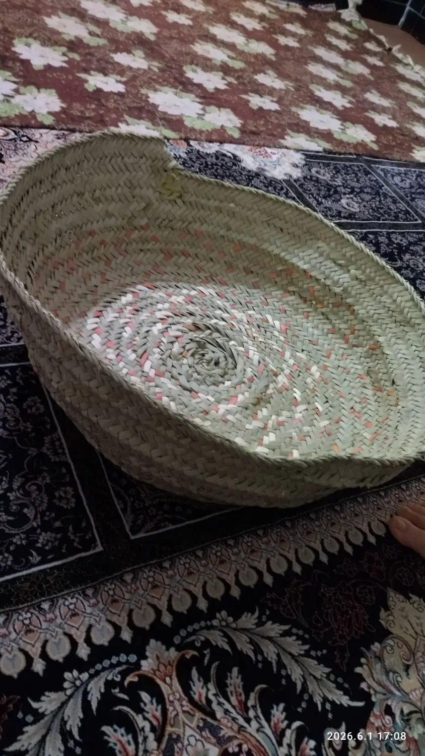 دور حصیر|صنایع دستی و سایر لوازم تزئینی|بندر ماهشهر, |دیوار