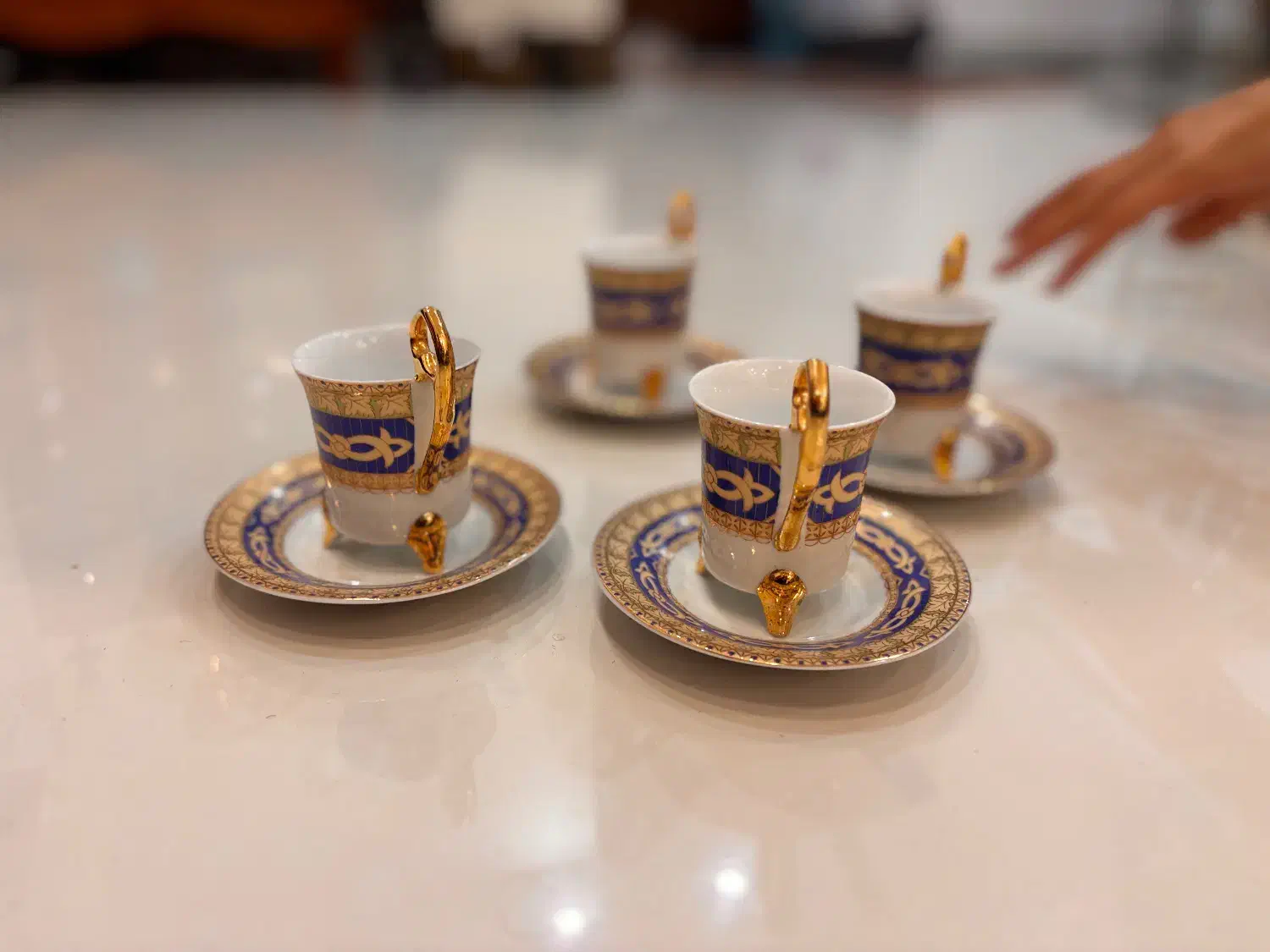 فنجان|کلکسیون اشیاء عتیقه|تهران, حر|دیوار