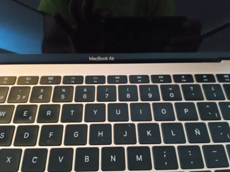MacbookAir2018|رایانه همراه|ارومیه, |دیوار