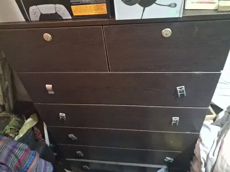 دراور|جاکفشی، کمد، دراور|کرج, شهرک جهان‌نما|دیوار