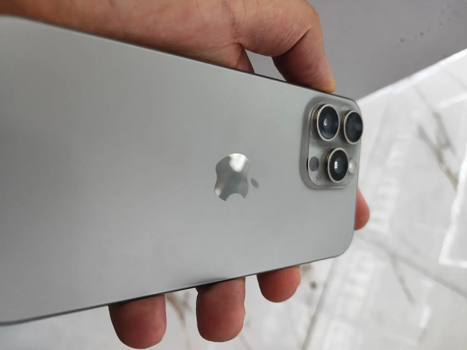 ایفون 15 pro max|موبایل|باقرشهر, |دیوار