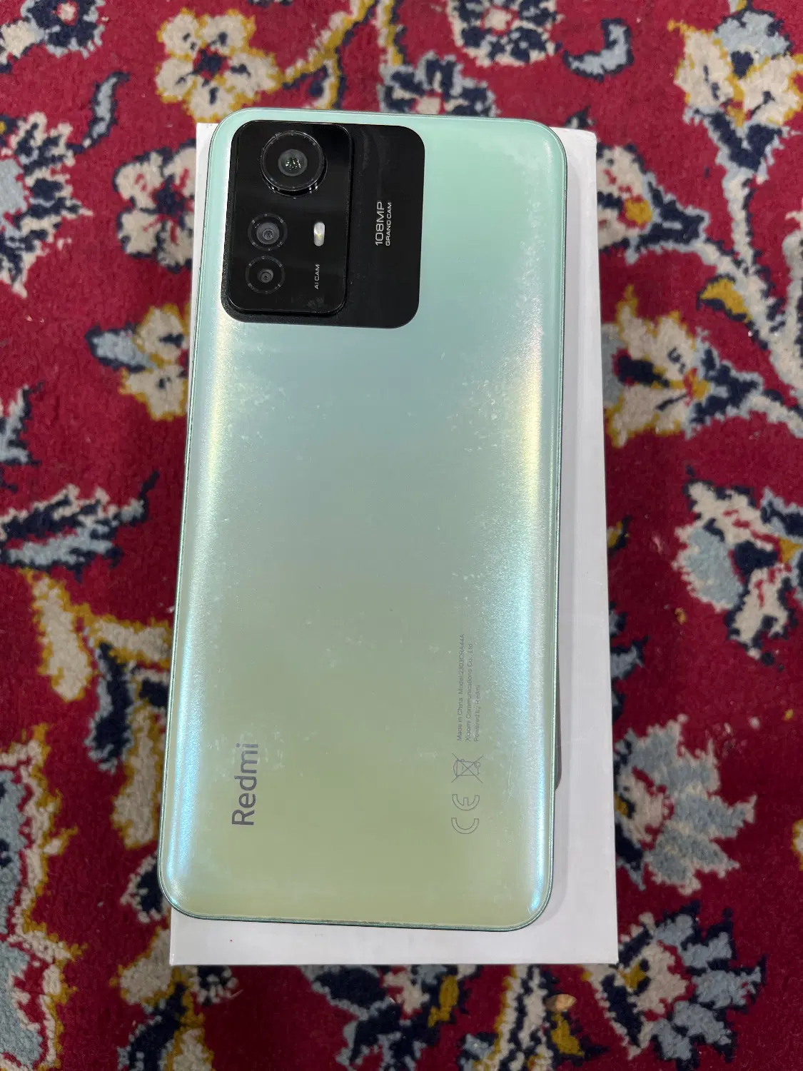 A35-A25-note12s--هوایy7p|موبایل|میبد, |دیوار