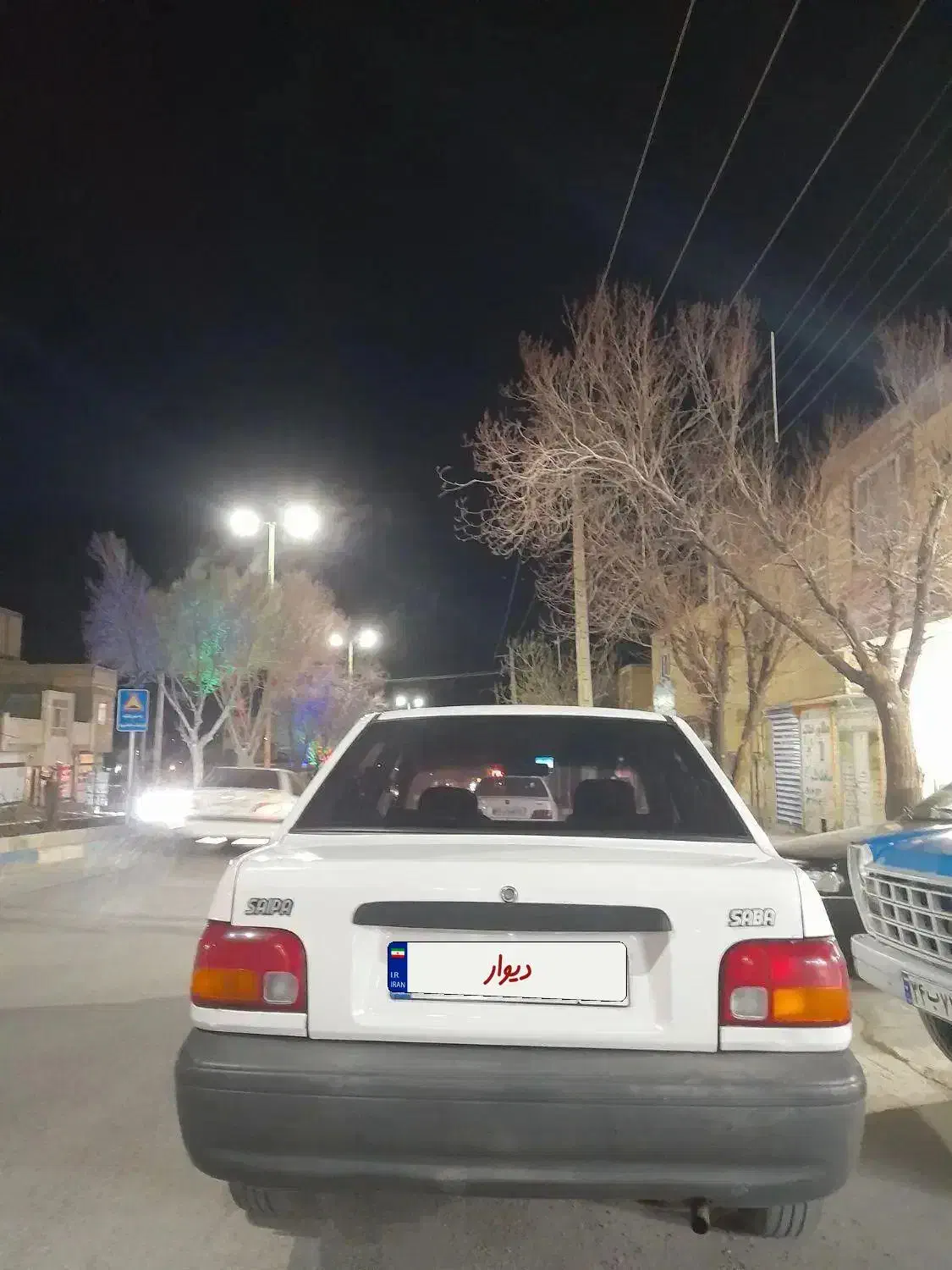 پراید|خودرو سواری و وانت|شهرکرد, |دیوار