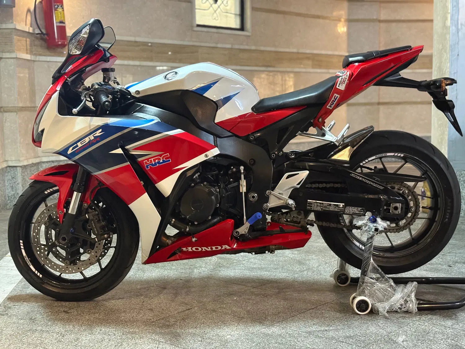 Cbr 1000 hrc cb1300 gsx 1000|موتورسیکلت|تهران, ولنجک|دیوار