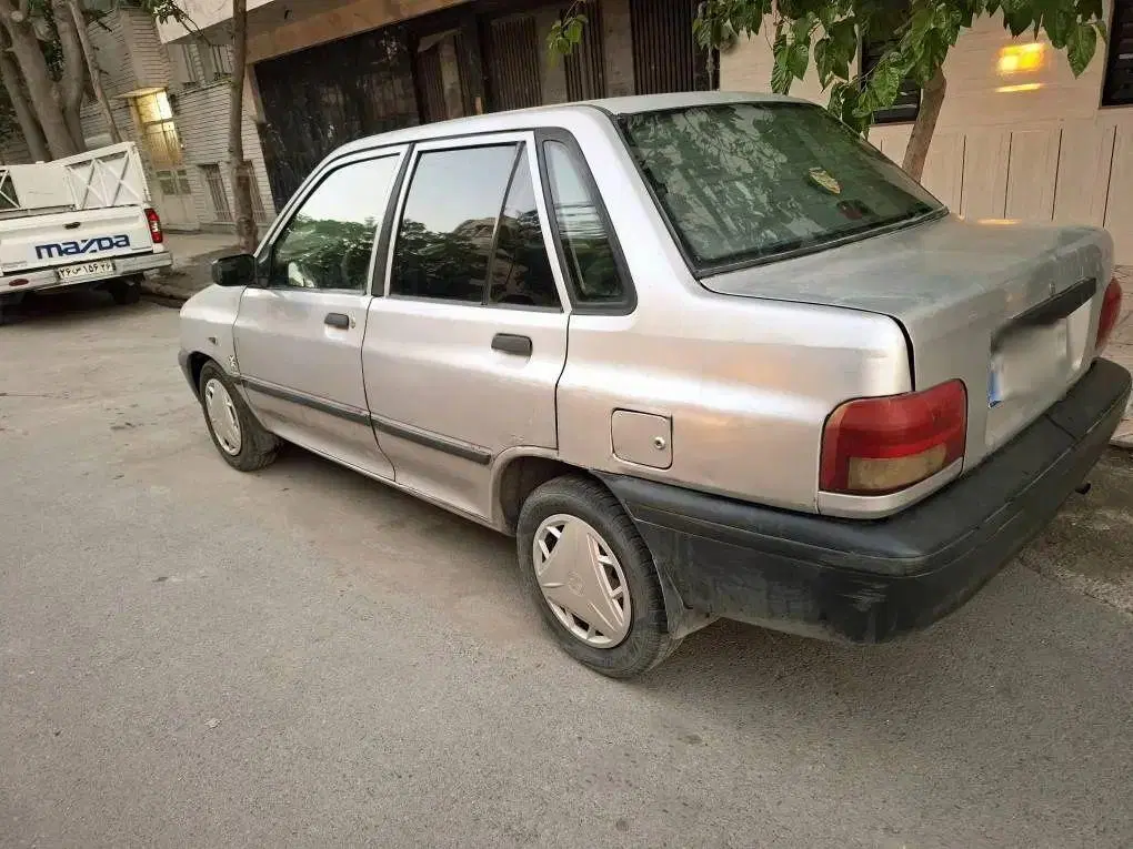 .پراید.|خودرو سواری و وانت|مشهد, عامل|دیوار
