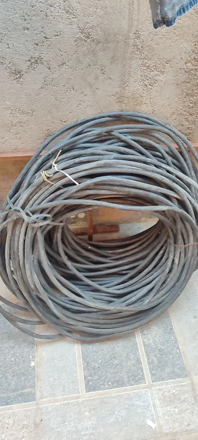 کابل برق|مصالح و تجهیزات ساختمان|برازجان, |دیوار