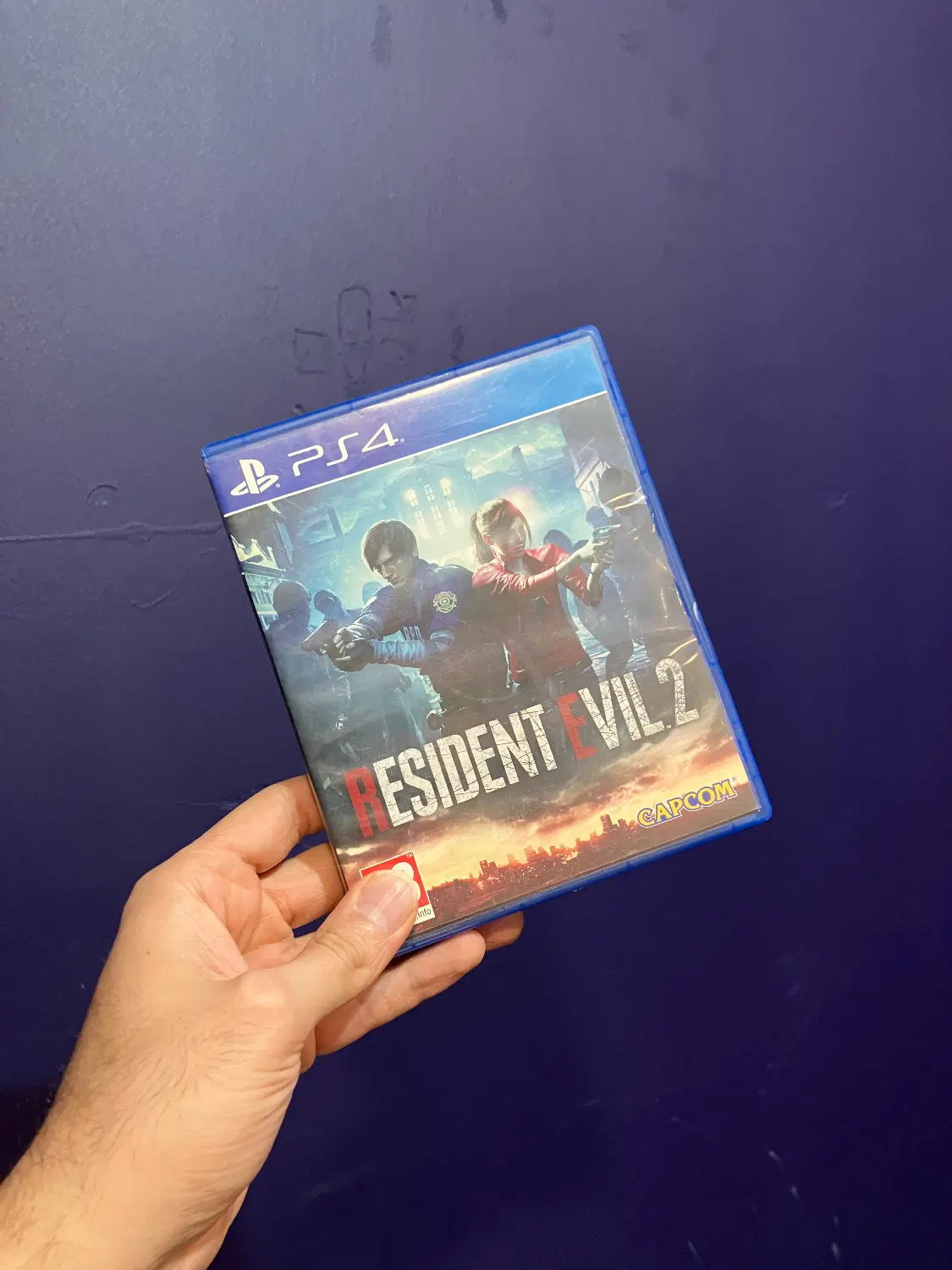Resident Evil 2|کنسول، بازی ویدئویی و آنلاین|تهران, اکباتان|دیوار