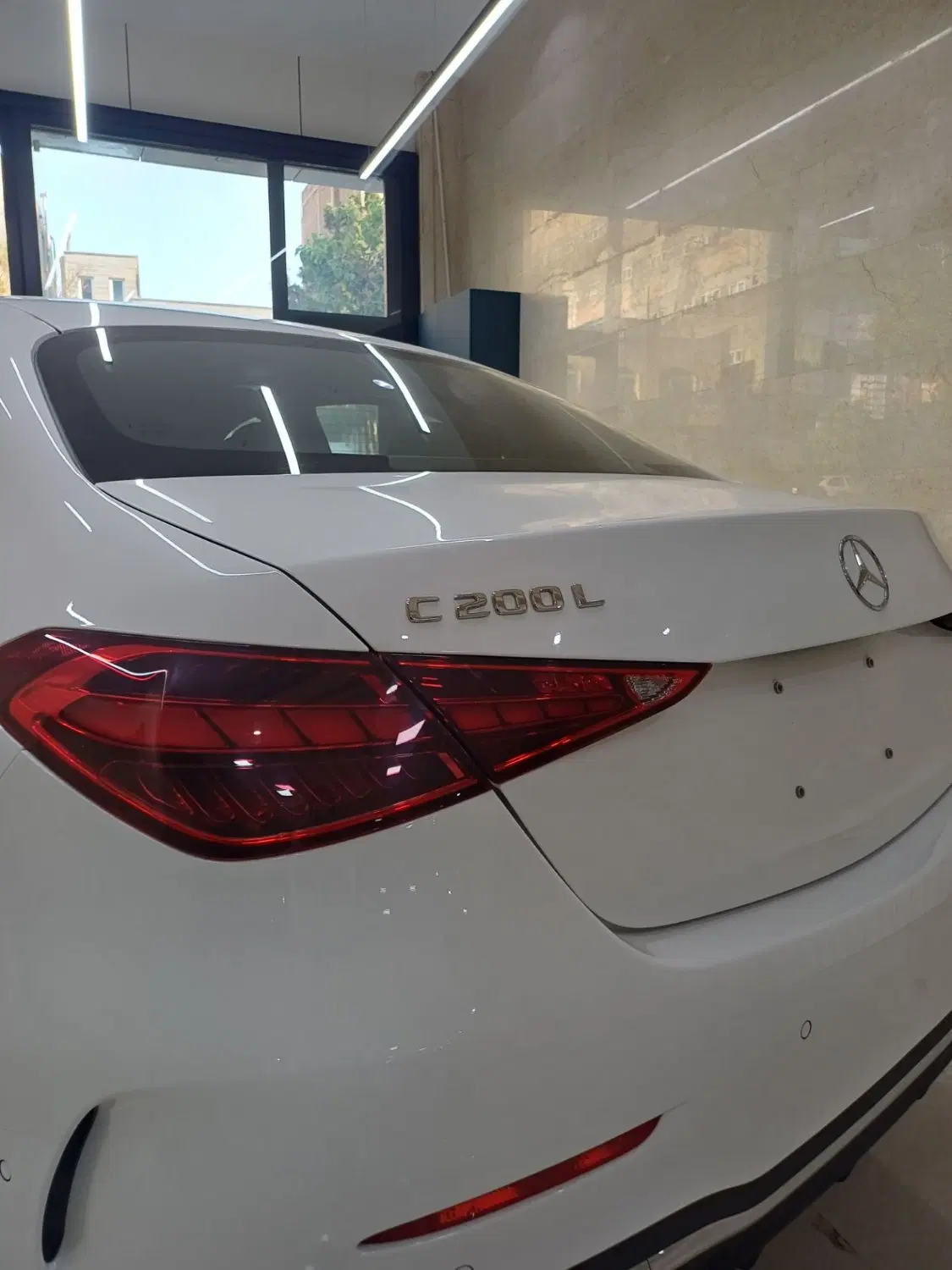 بنز C200L|خودرو سواری و وانت|تبریز, |دیوار