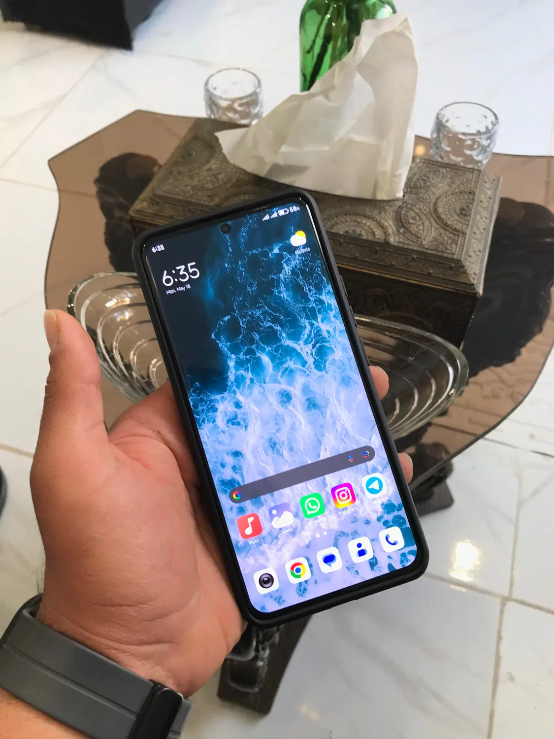note 13 pro plus 5g ( 512 g )|موبایل|اصفهان, امیرعرب|دیوار