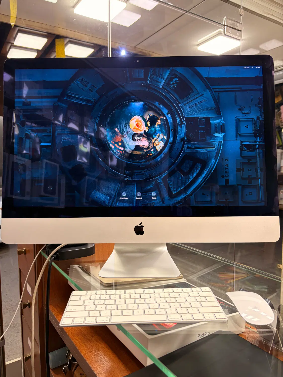 iMac 2017|رایانه رومیزی|کرمان, |دیوار