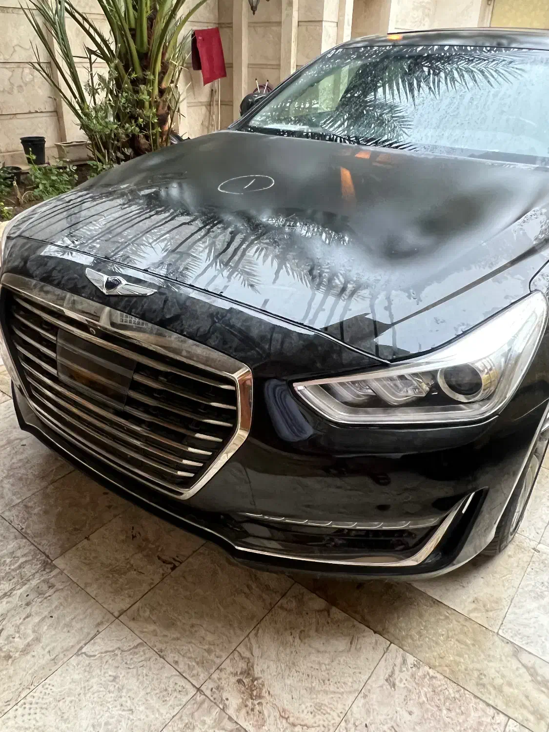Genesis G90|خودرو سواری و وانت|اهواز, اسلام آباد شرقی|دیوار