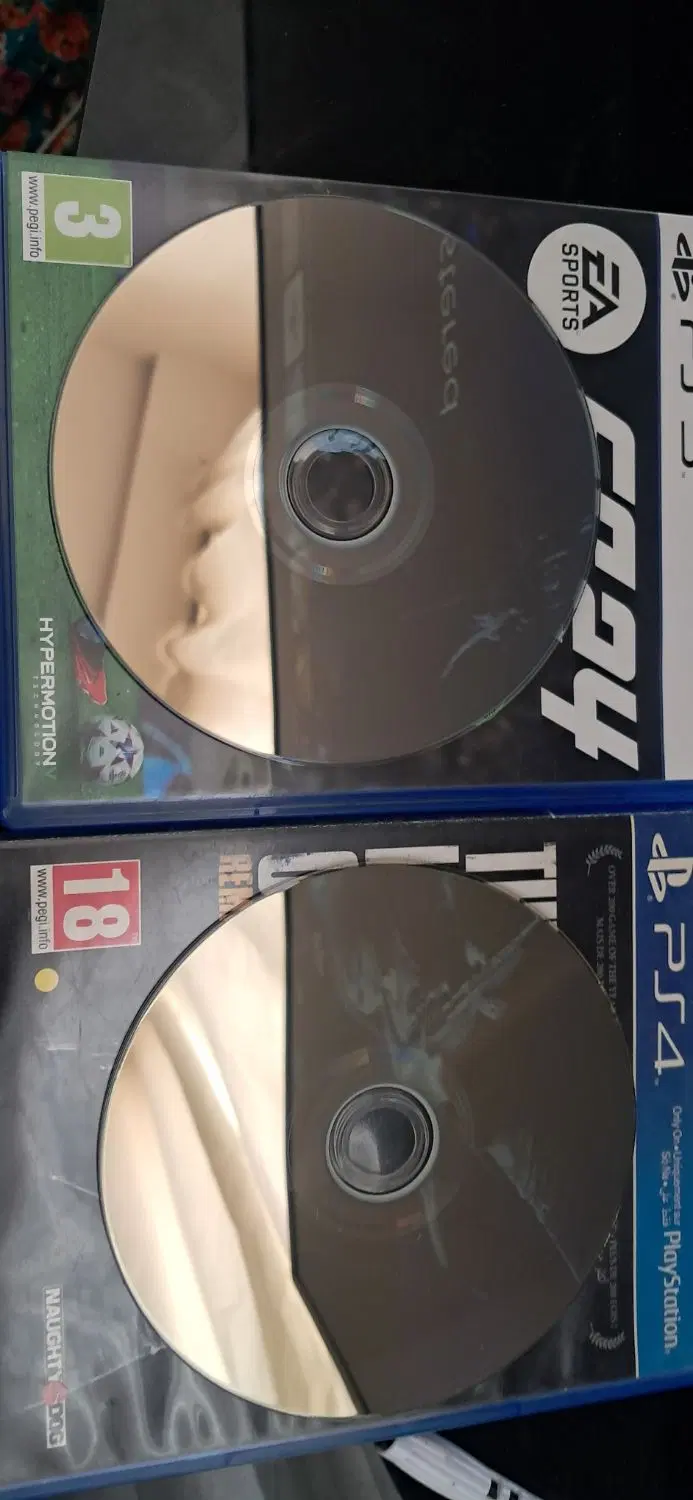 بازی ps5 و ps4|کنسول، بازی ویدئویی و آنلاین|اردبیل, |دیوار