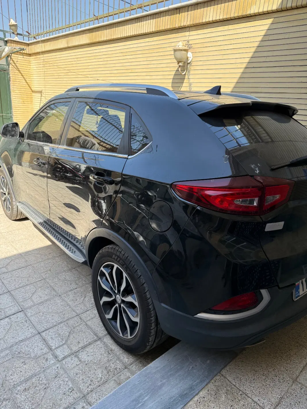 mg gs|خودرو سواری و وانت|اصفهان, سرتاوه|دیوار