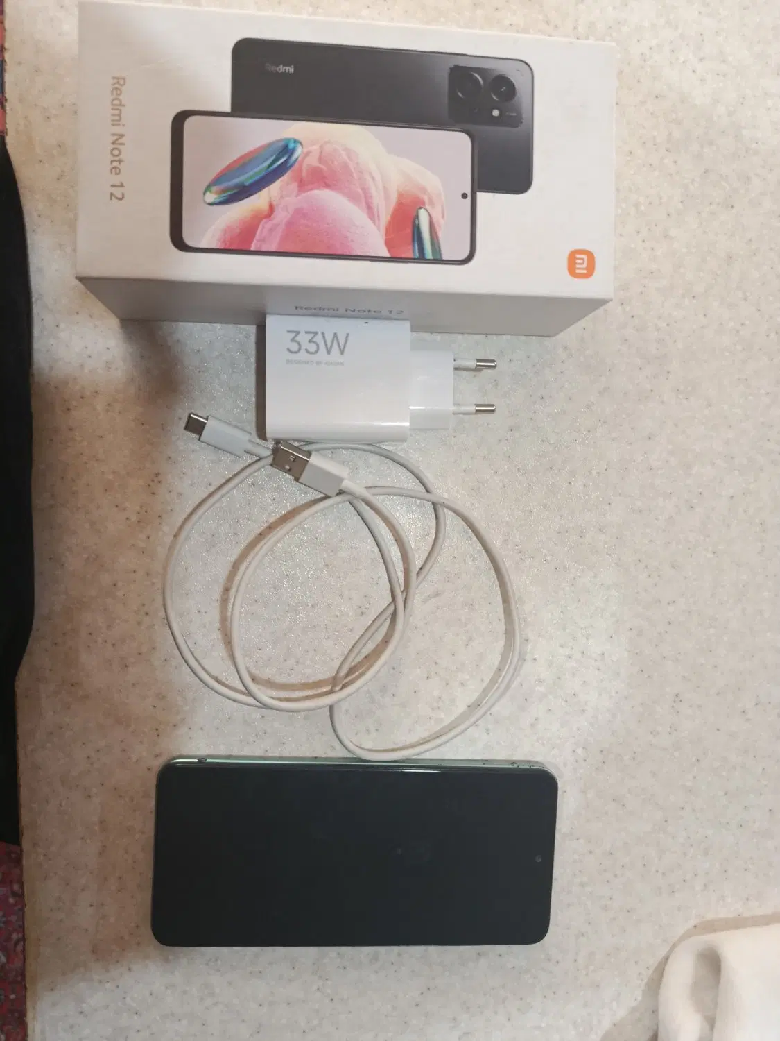 redmi note 12|موبایل|اندیشه, شهرک مریم|دیوار