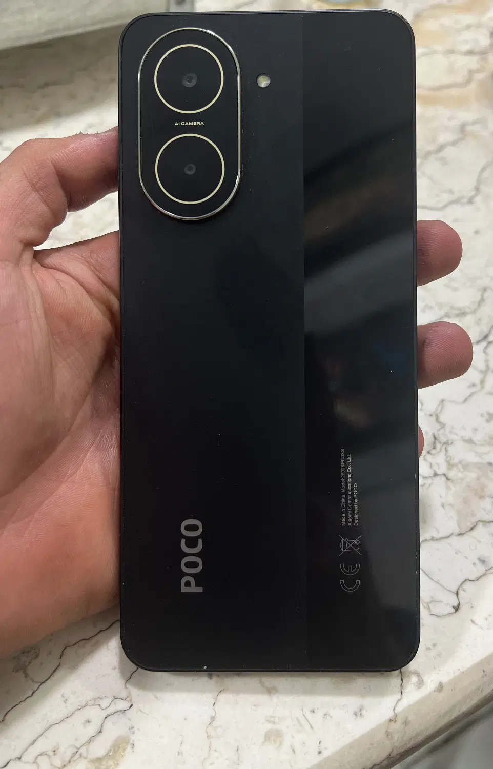Poco c71|موبایل|فردیس, فردیس|دیوار