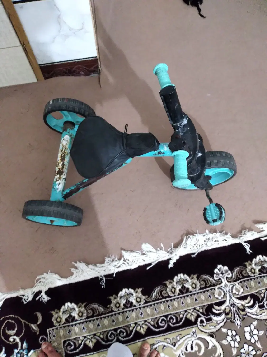 دوچرخه|دوچرخه، اسکیت، اسکوتر|خان ببین, |دیوار