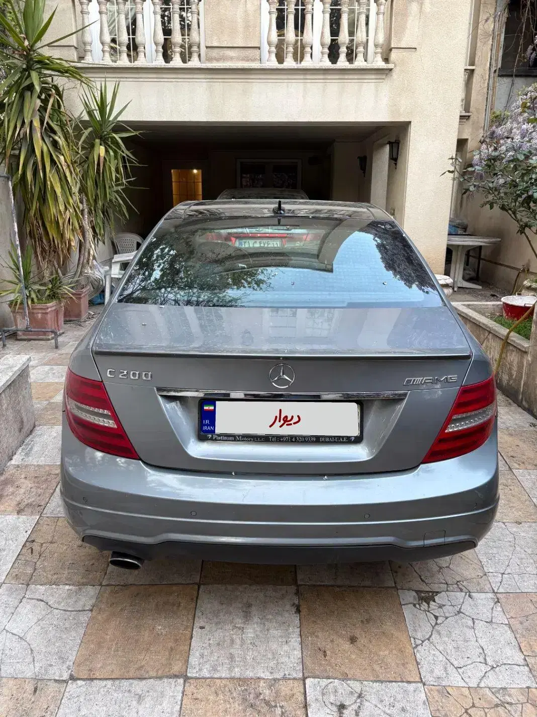 بنز c200 2012|خودرو سواری و وانت|تهران, نیاوران|دیوار