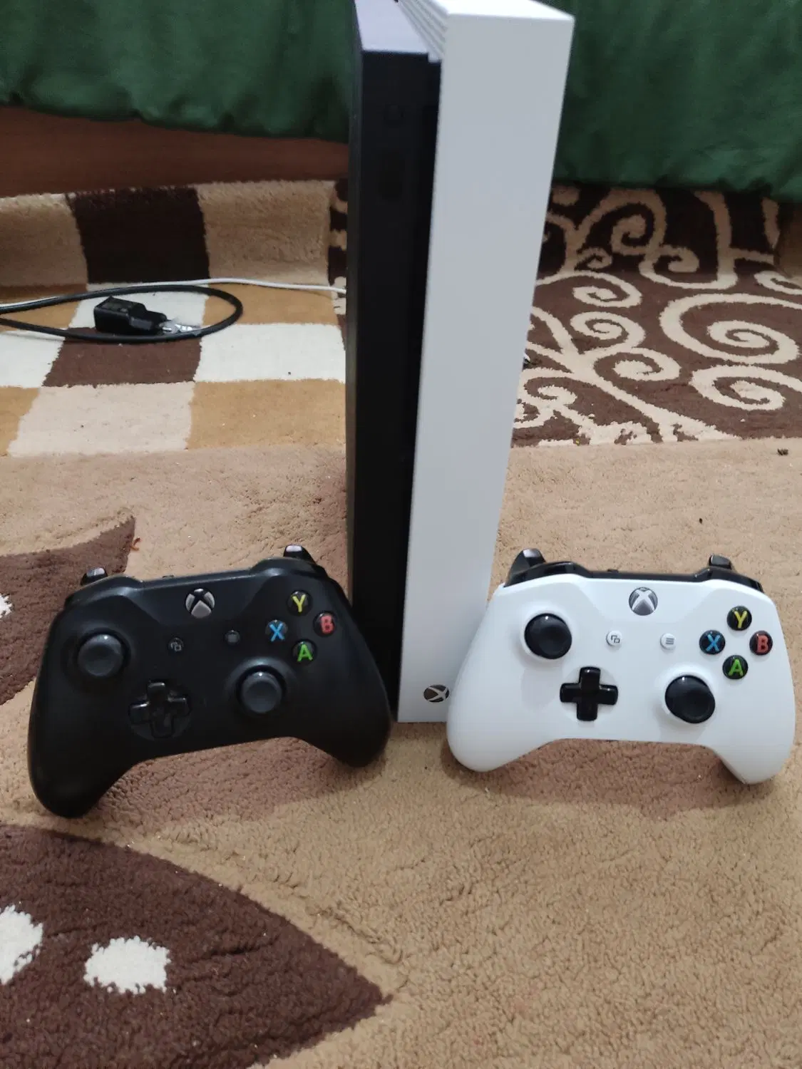 Xbox One x|کنسول، بازی ویدئویی و آنلاین|رباطکریم, رباطکریم|دیوار